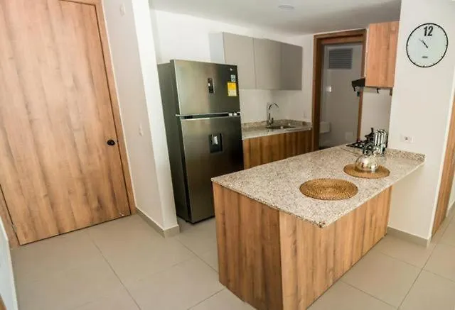 Lindo Apartamento En Rodadero Sur Gaira 0*,  Colombia