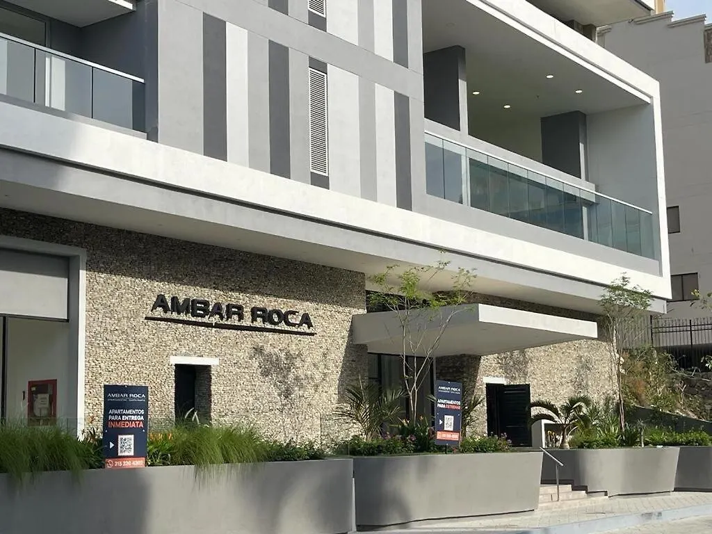 Lindo Apartamento En Rodadero Sur Gaira 0*,