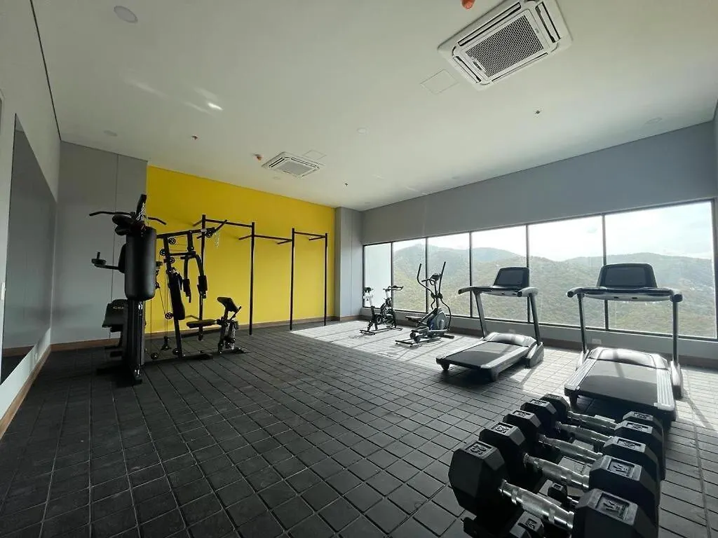Lindo Apartamento En Rodadero Sur Gaira 0*,  Colombia