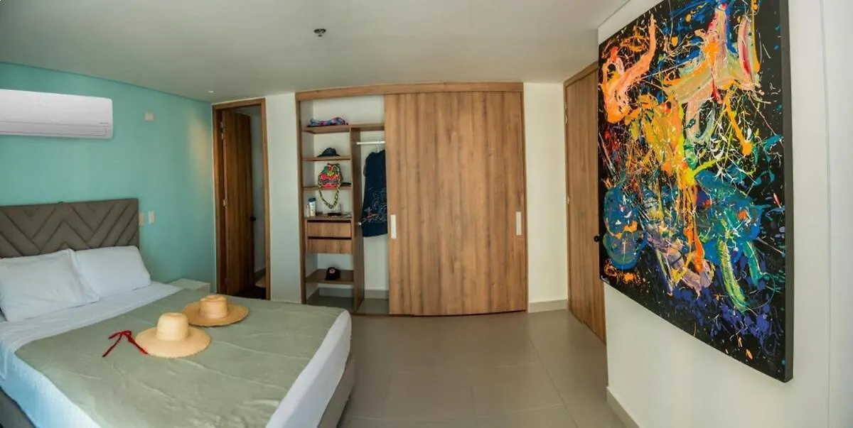 Lindo Apartamento En Rodadero Sur Gaira